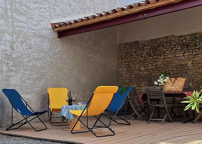 Des Abeilles 度假居